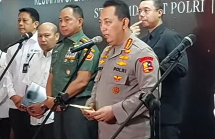 Kapolri Tegaskan Tindak Tegas Premanisme, Tak Pandang Bulu  